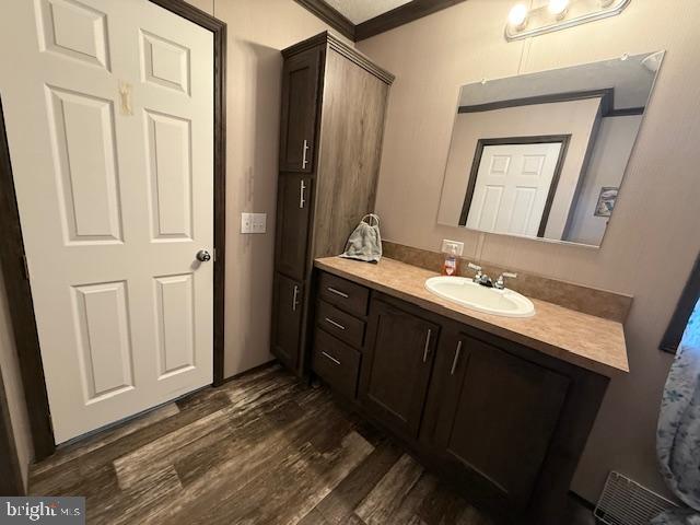 14 Egret Drive Hanover, PA 17331 - Photo 21 of 30 a bathroom with a double vanity sink and mirror