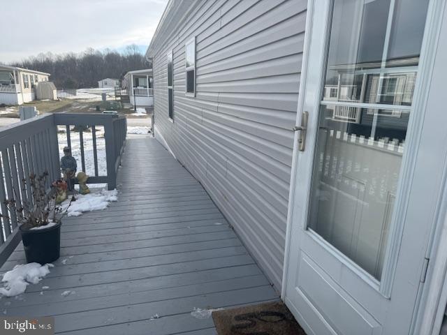 14 Egret Drive Hanover, PA 17331 - Photo 30 of 30 a view of balcony and deck
