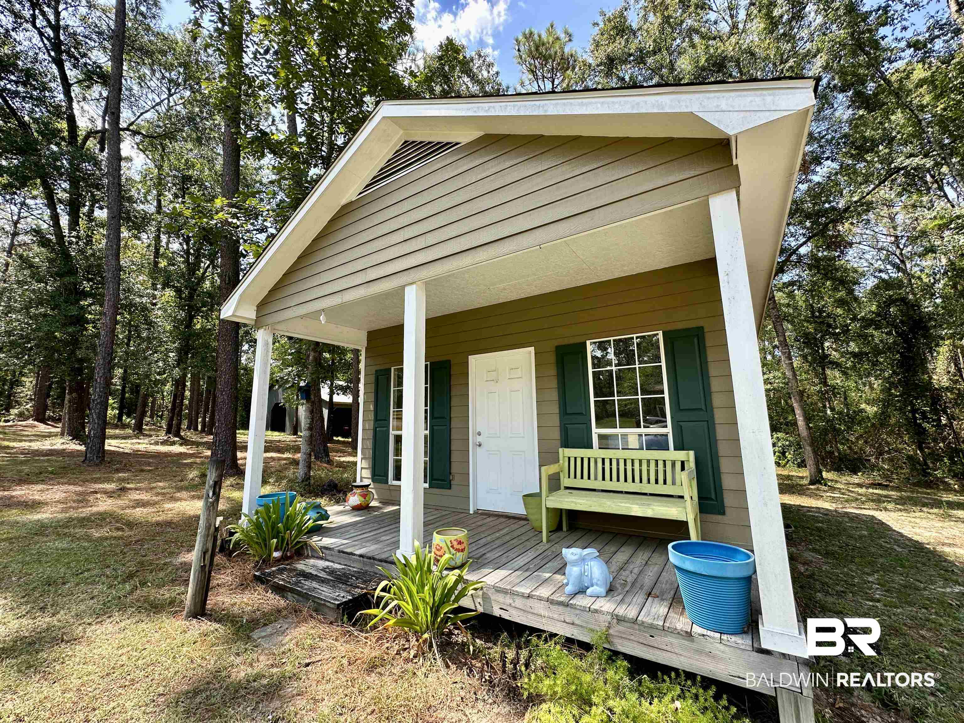 16403 Faulkner Road Bay Minette, AL 36507 - Photo 9 of 48 Wood Shop