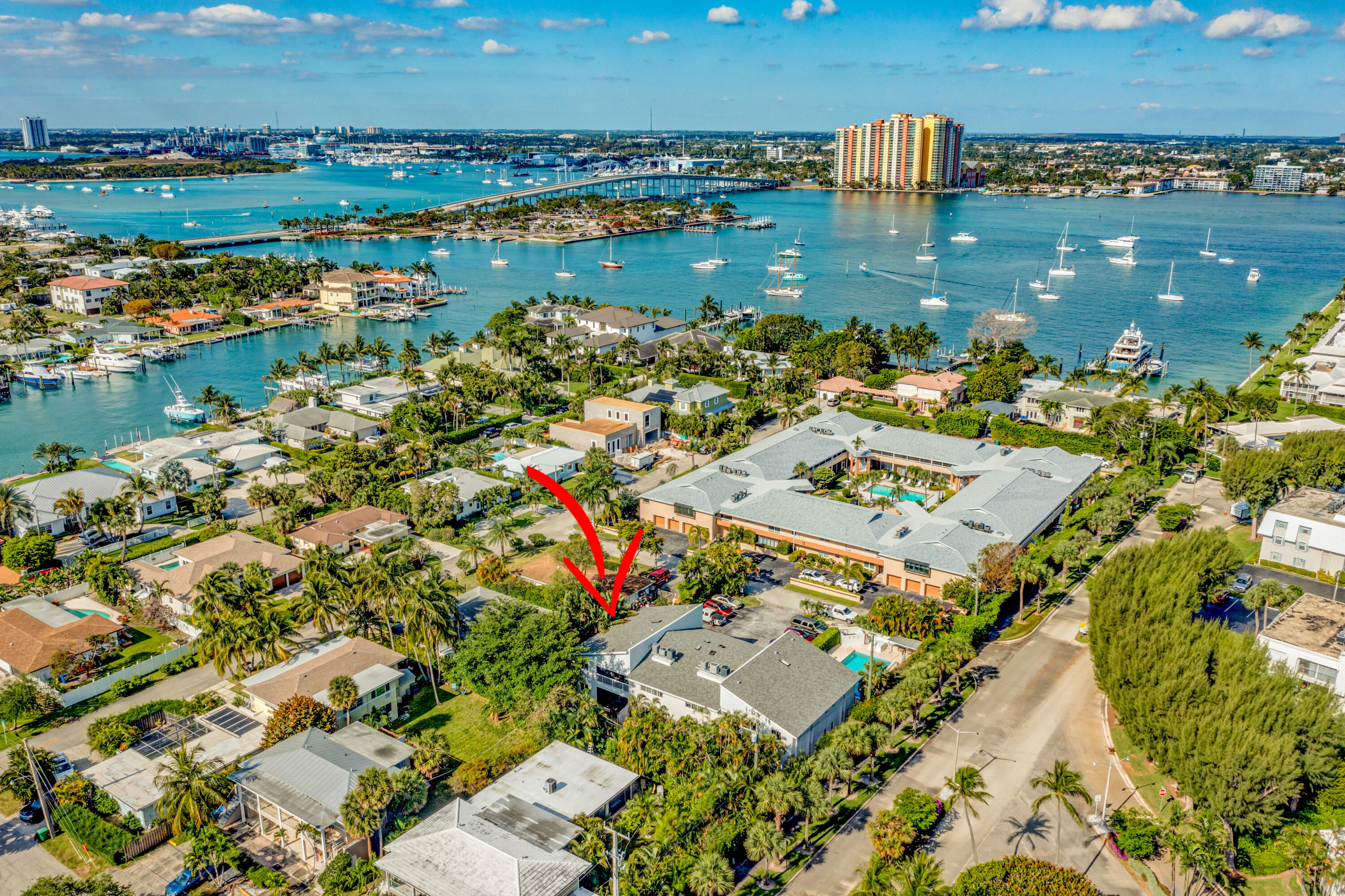 3110 Surf Way, Unit 4 Singer Island, FL 33404 - Photo 43 of 44 60-print-DJI_0563JSDJ