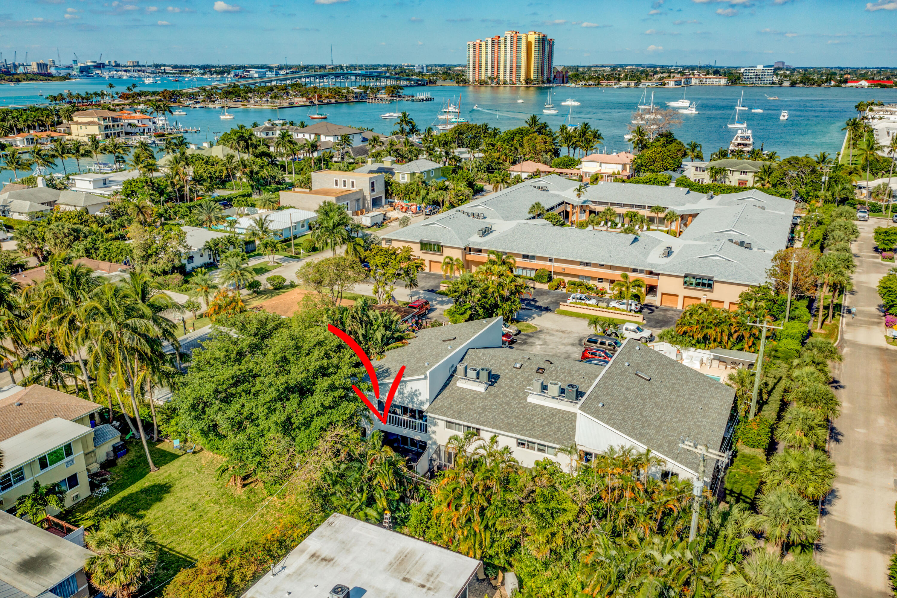 3110 Surf Way, Unit 4 Singer Island, FL 33404 - Photo 44 of 44 61-print-DJI_0568JSDJ - Copy - Copy