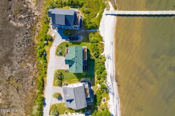 $749,900 | 108 Swing Easy Lane, Harkers Island, NC 28531