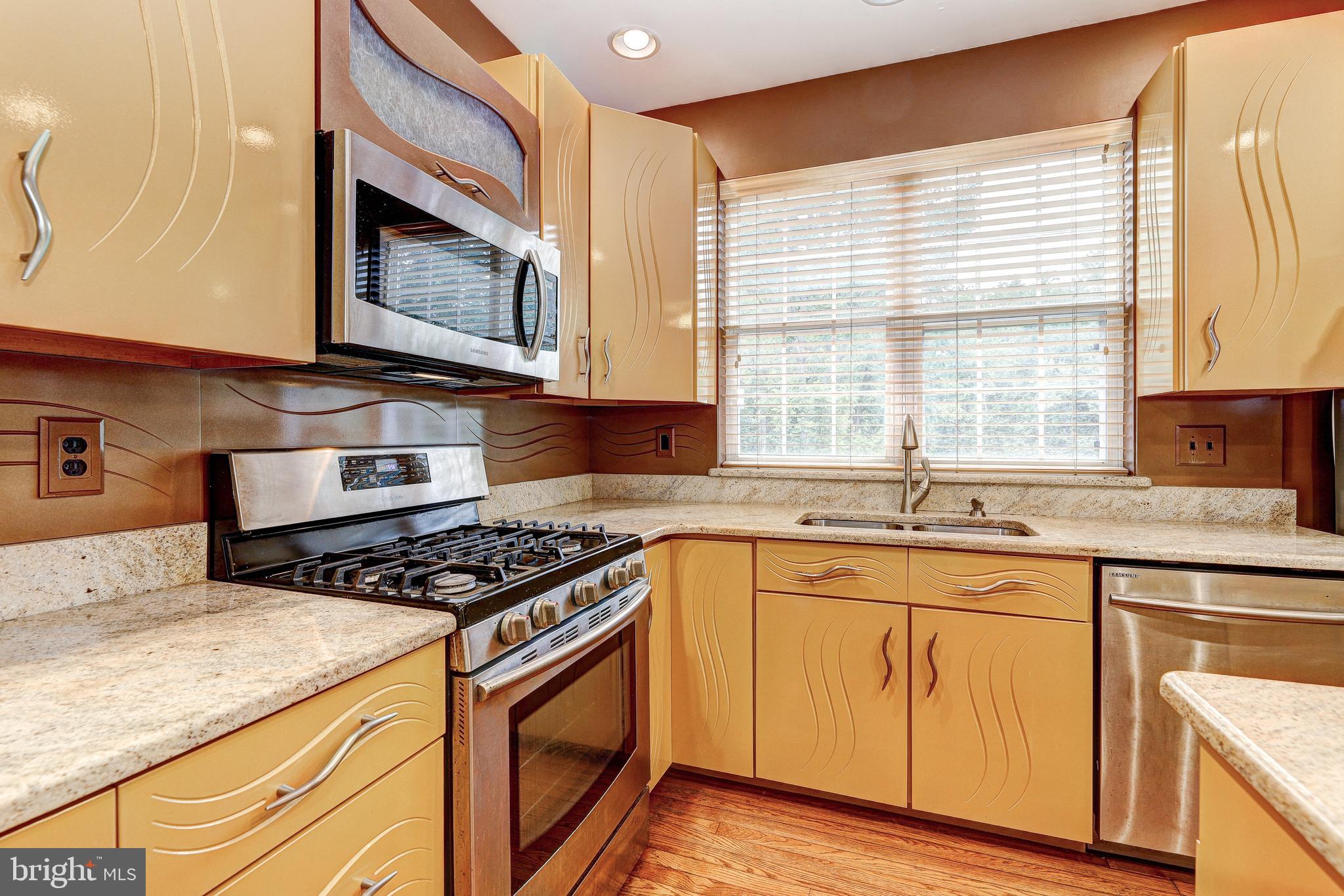 201 Marshall Wood Road Reisterstown, MD 21136 - Photo 12 of 28 SS appliances