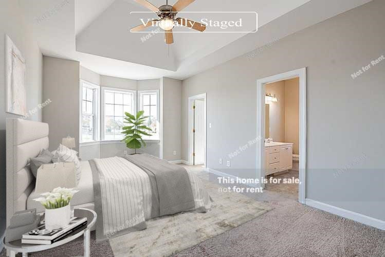 Staged