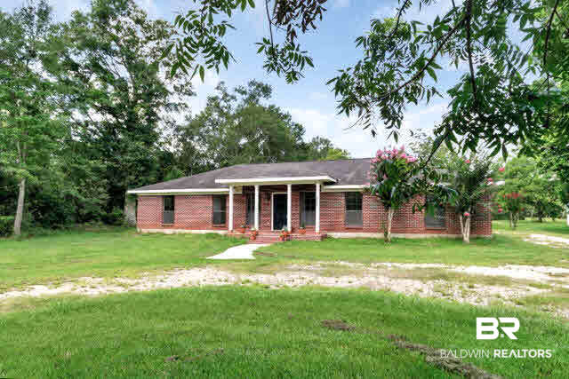 9350 Hodge Nursery Road Irvington, AL 36544 - Photo 1 of 25