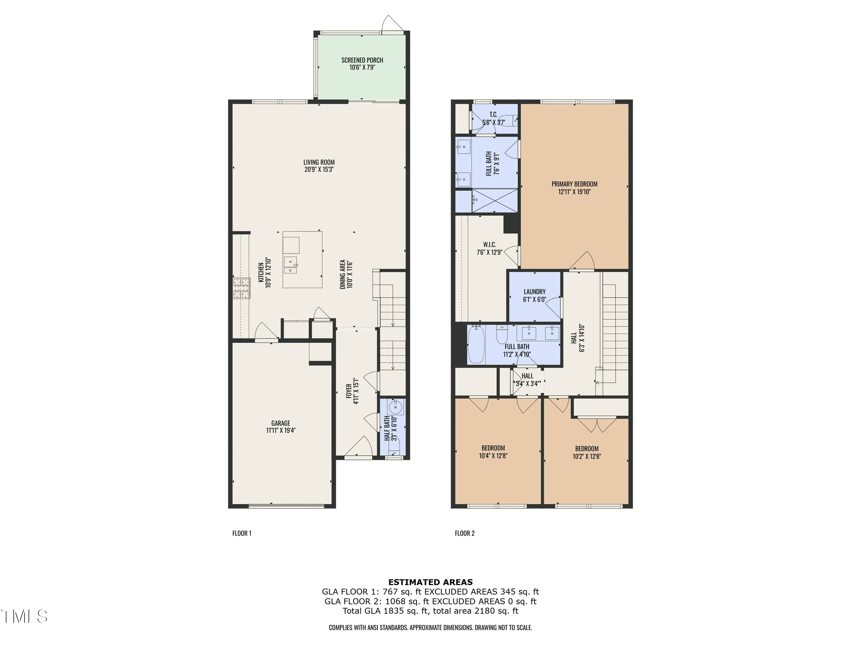 6603 Tremolo Trail Raleigh, NC 27616 - Photo 49 of 49 Gallery Image 49