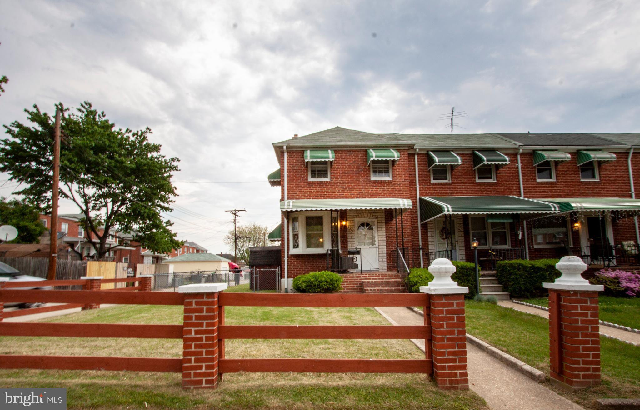2811 Plainfield Road Baltimore, MD 21222 - Photo 1 of 24 Exterior (Front)
