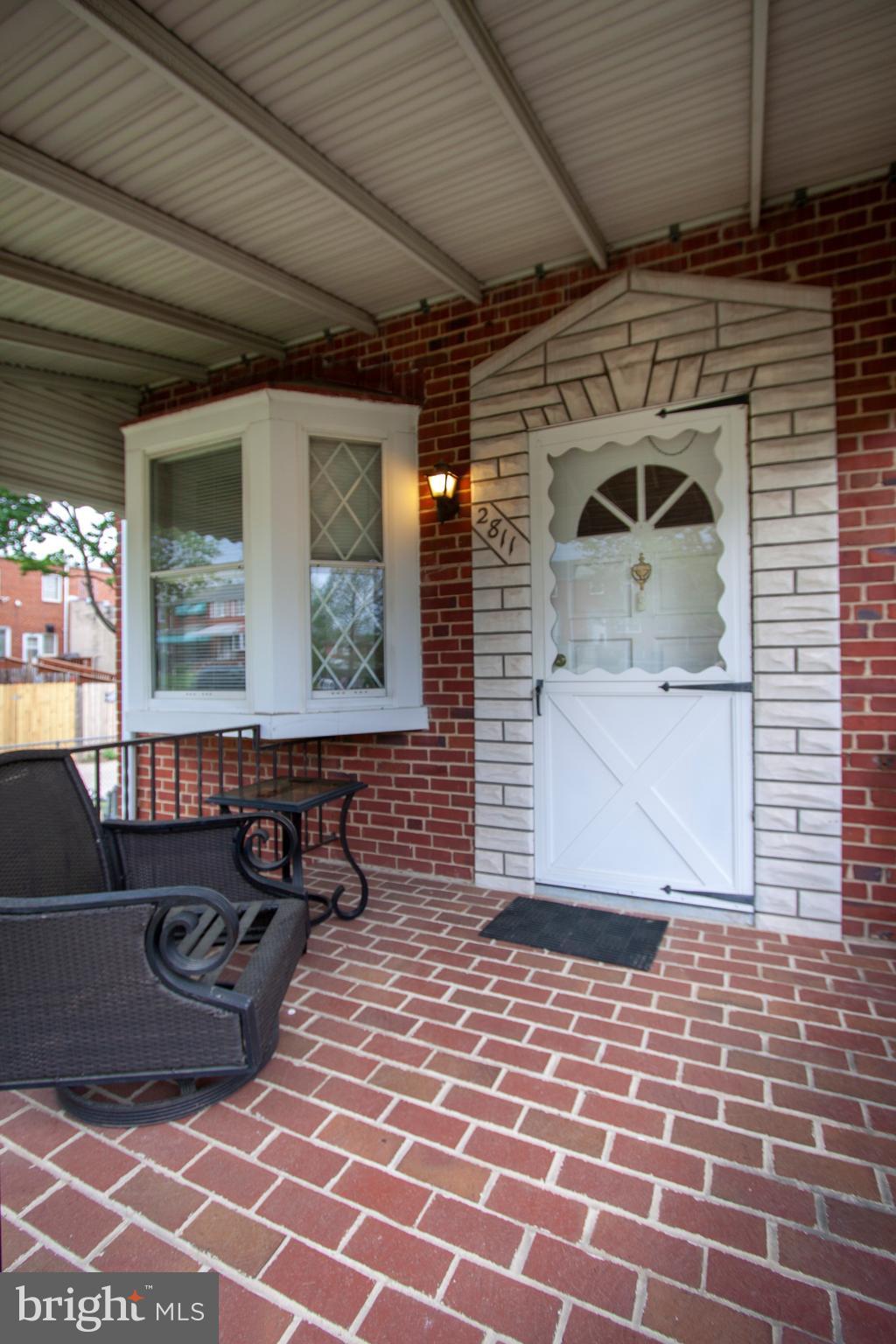 2811 Plainfield Road Baltimore, MD 21222 - Photo 2 of 24 Front Porch