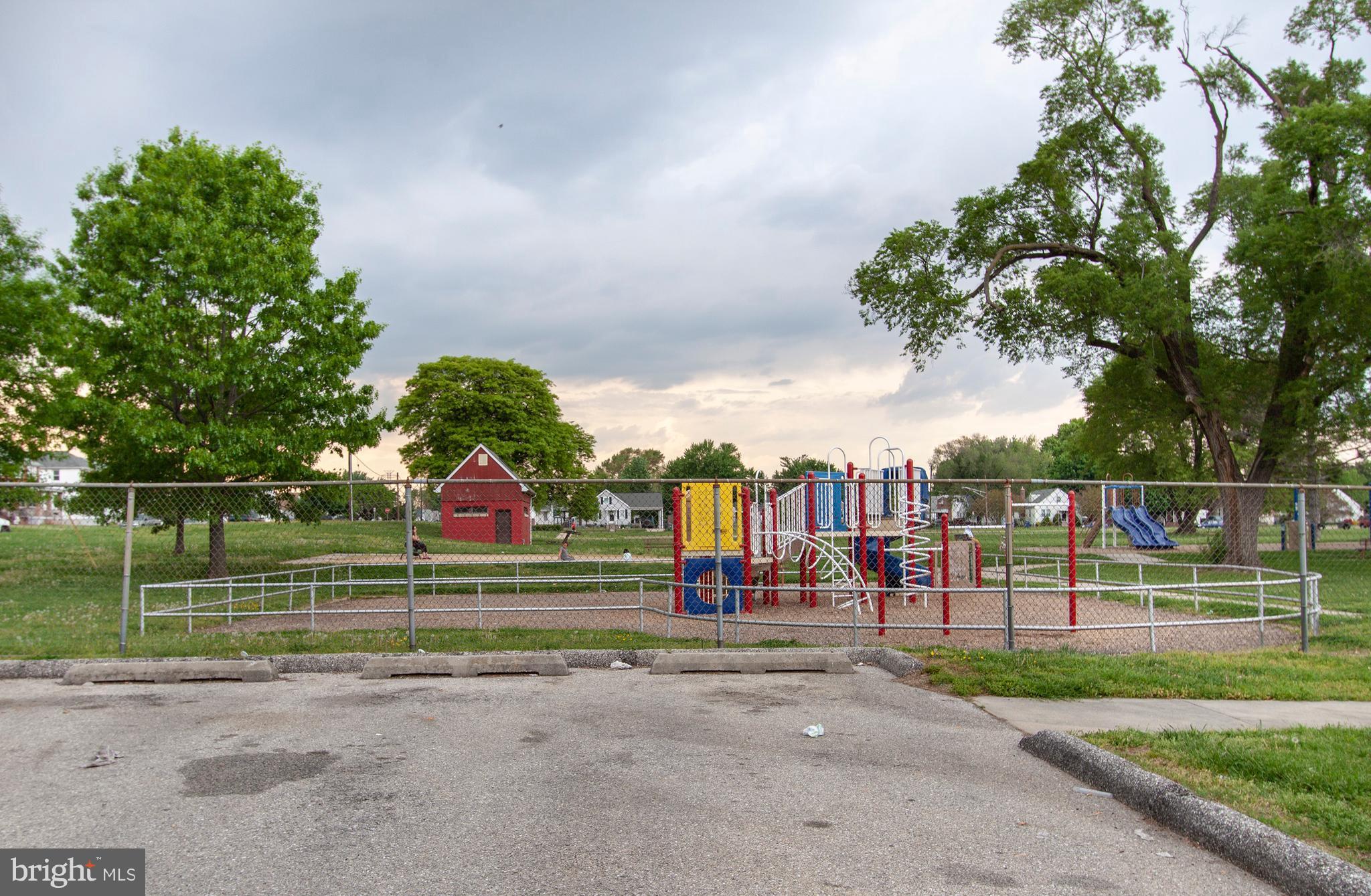2811 Plainfield Road Baltimore, MD 21222 - Photo 23 of 24 Nearby Park