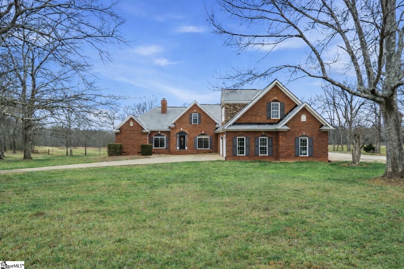 6535 Midway Road Williamston, SC 29697 - Photo 2 of 49 Bushes removed from either side of front door