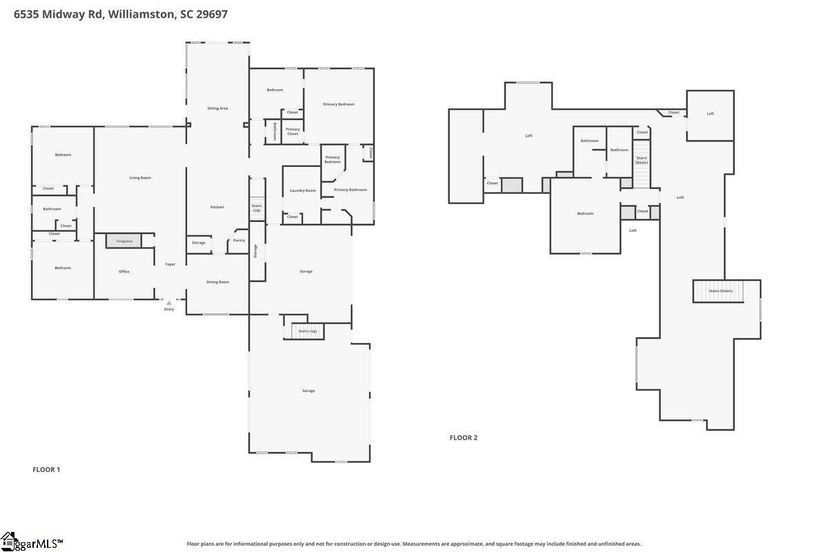 6535 Midway Road Williamston, SC 29697 - Photo 49 of 49