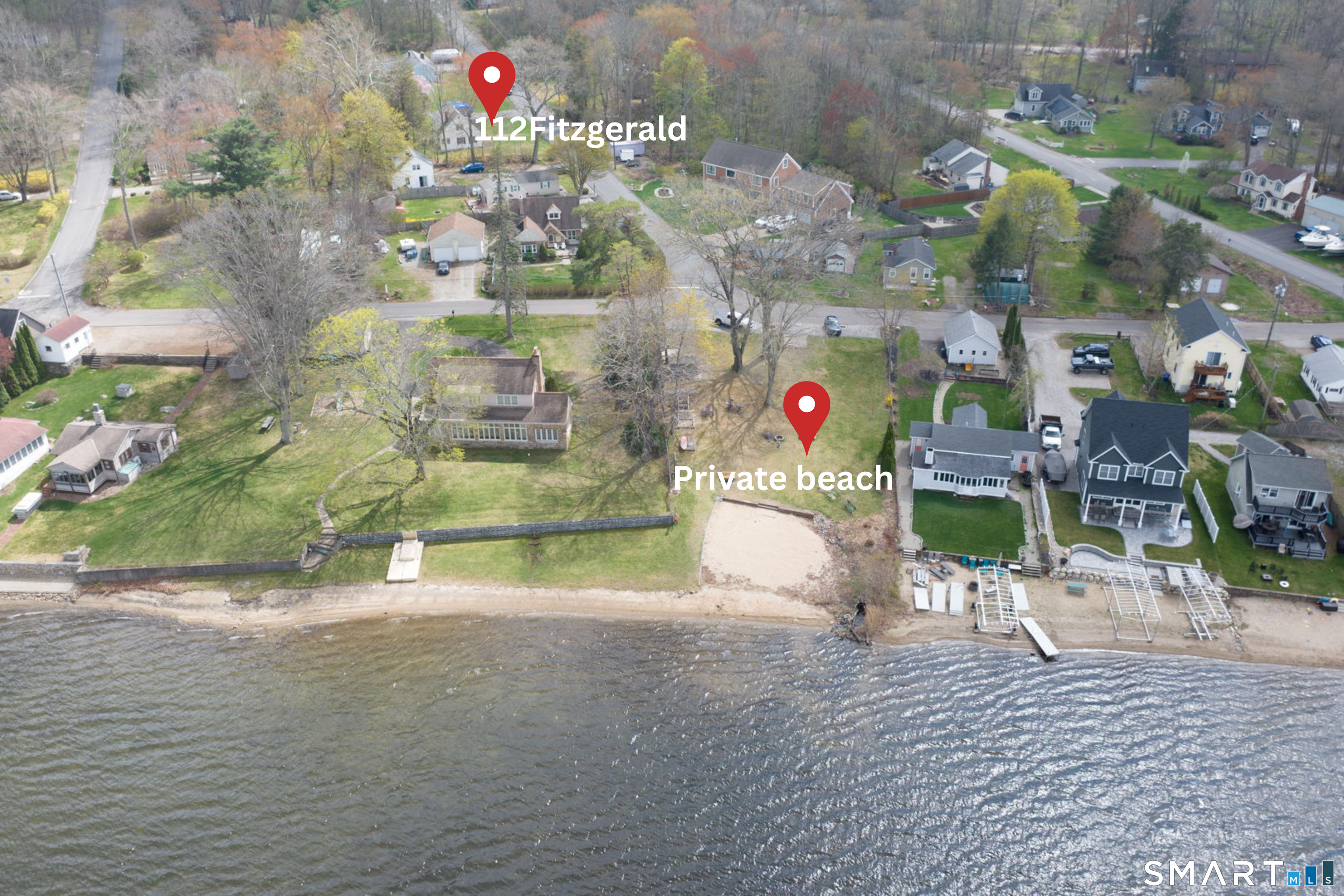 112 Fitzgerald Boulevard Coventry, CT 06238 - Photo 23 of 25 a view of outdoor space