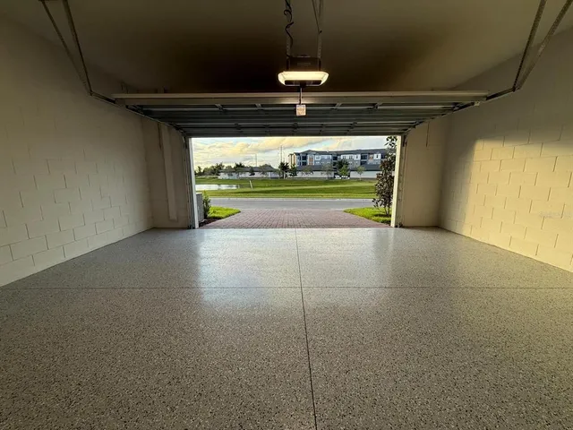 a view of room with window