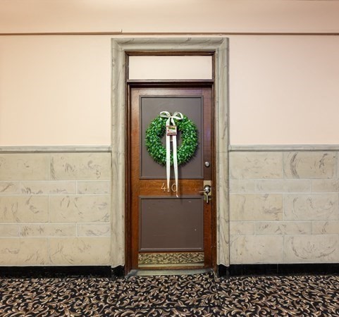16 Balmoral Street, Unit 410 Andover, MA 01810 - Photo 7 of 34 a view of a door