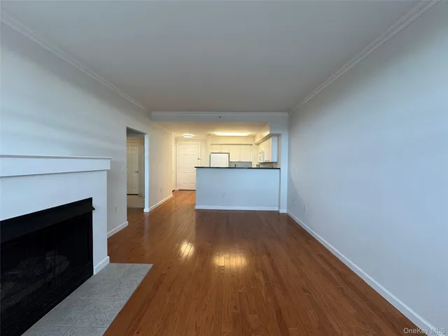 a view of a storage & utility room with closet