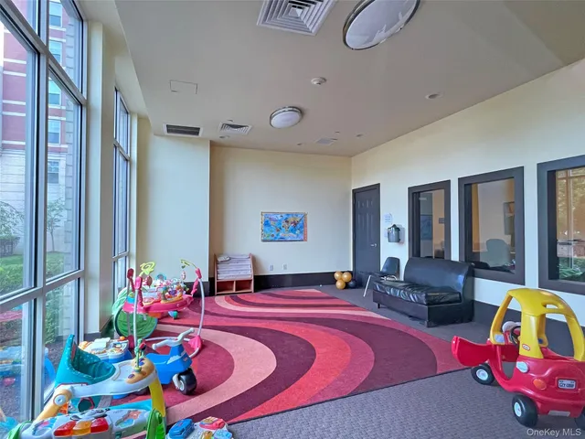 a view of workspace with livingroom