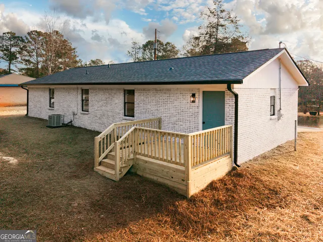 $229,000 | 129 Higgins Road, Flovilla, GA 30216