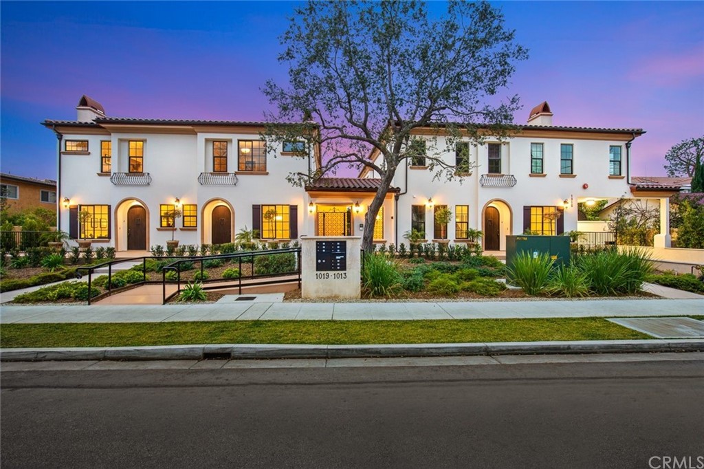 1015 Holly Avenue, Unit B Arcadia, CA 91007 - Photo 2 of 39 a view of a building with a swimming pool