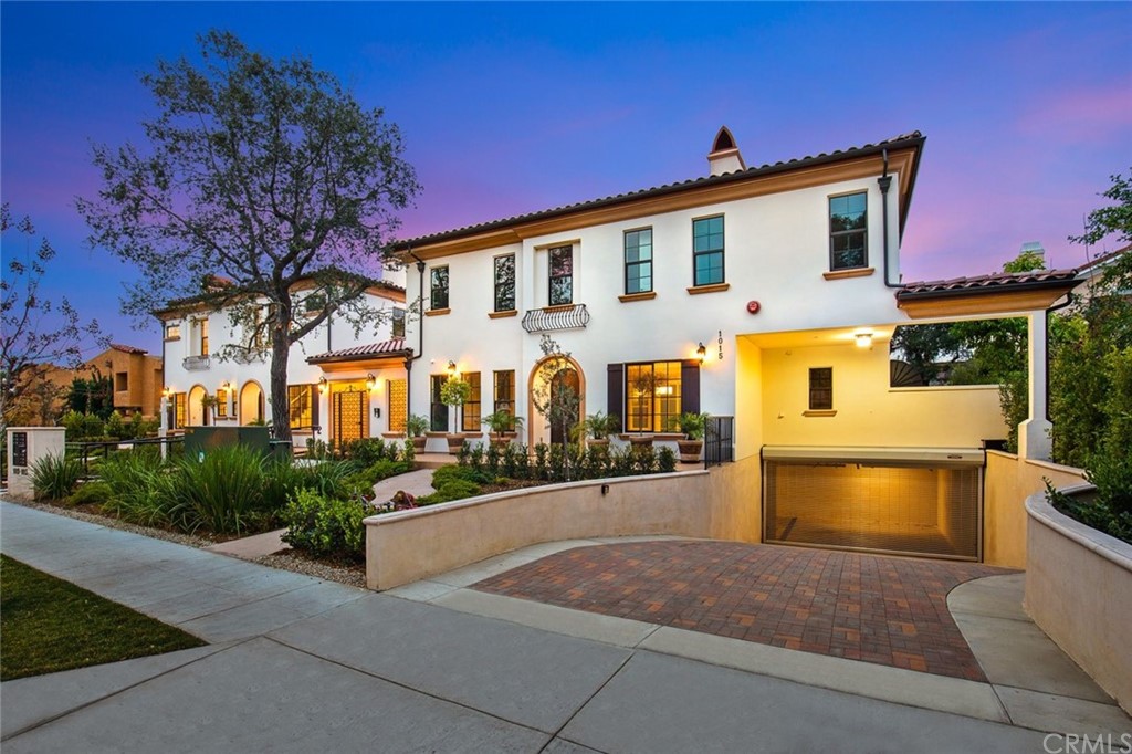 1015 Holly Avenue, Unit B Arcadia, CA 91007 - Photo 3 of 39 a front view of a house with a yard