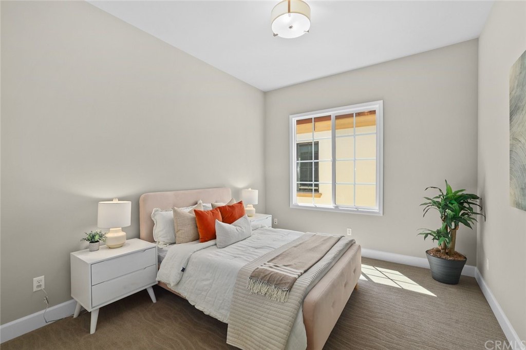 1015 Holly Avenue, Unit B Arcadia, CA 91007 - Photo 23 of 39 a bedroom with bed and window