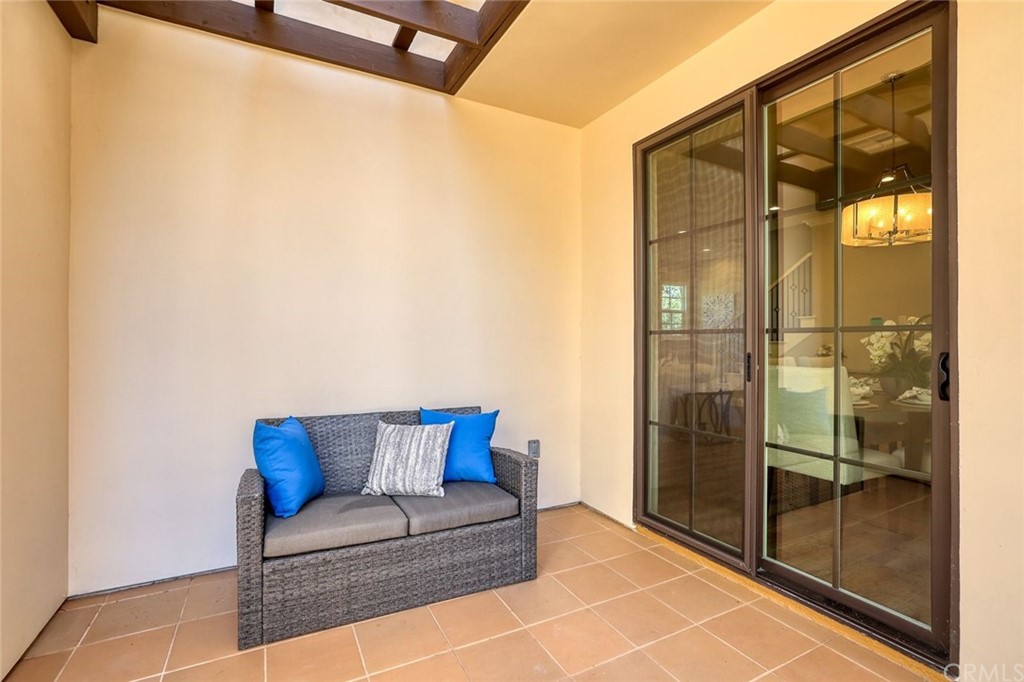 1015 Holly Avenue, Unit B Arcadia, CA 91007 - Photo 34 of 39 a living room with a couch