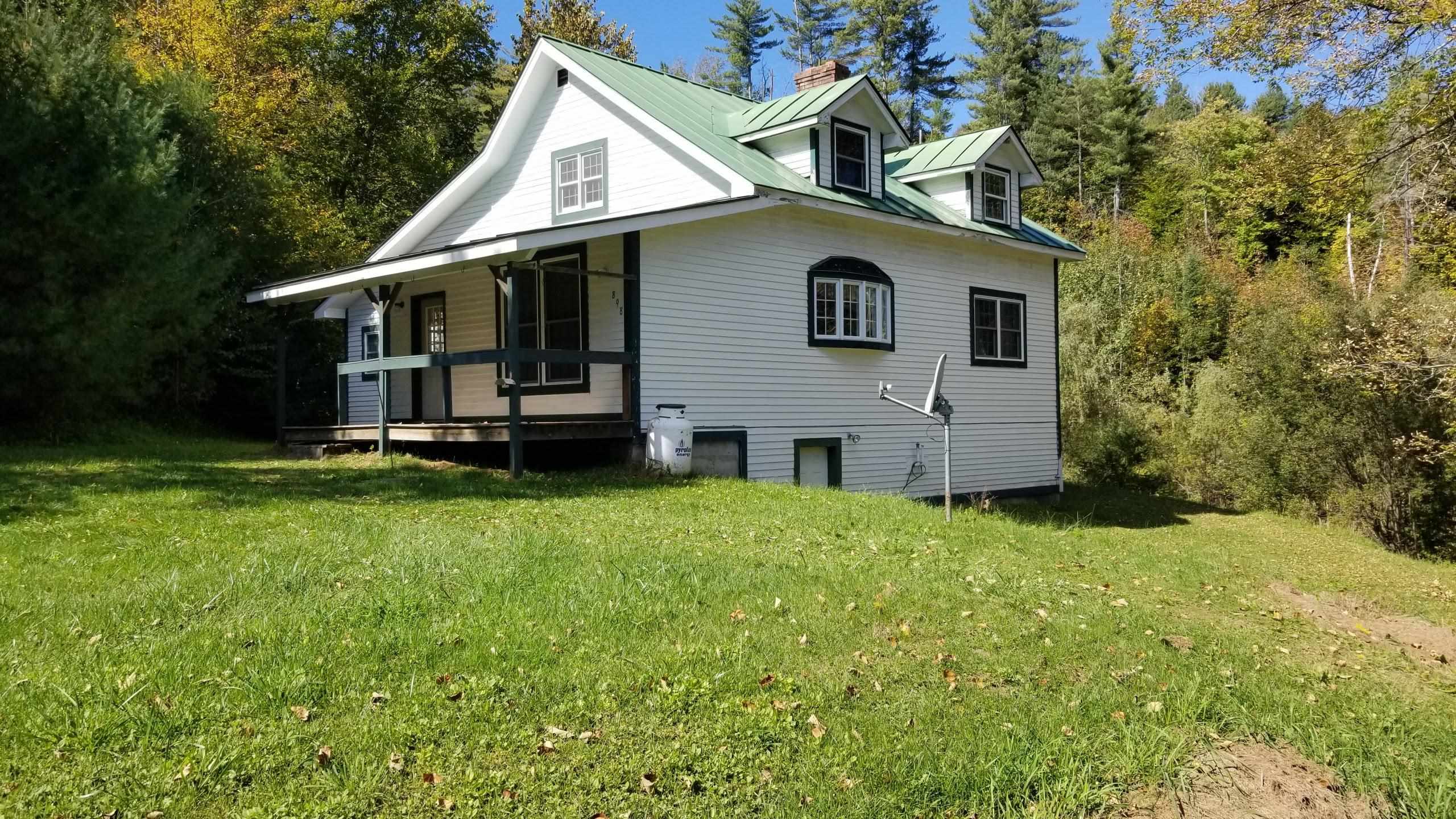 898 Halfway Brook Road Brookfield, VT 05036 - Photo 2 of 23