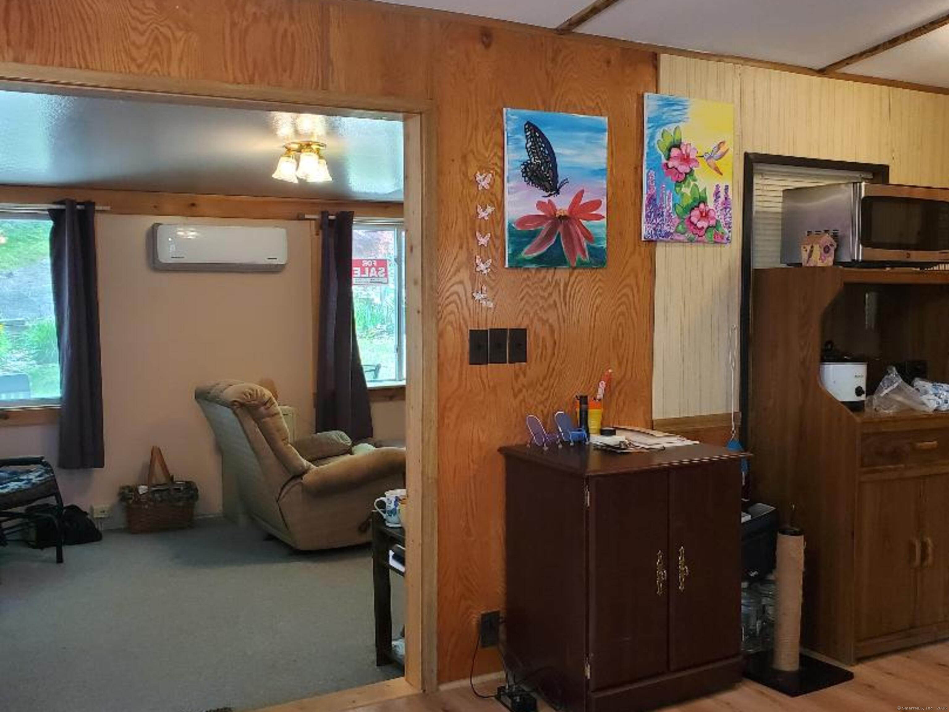 8 S Road, Unit WW4 Stafford, CT 06076 - Photo 10 of 23 a view of a workspace with furniture and a window