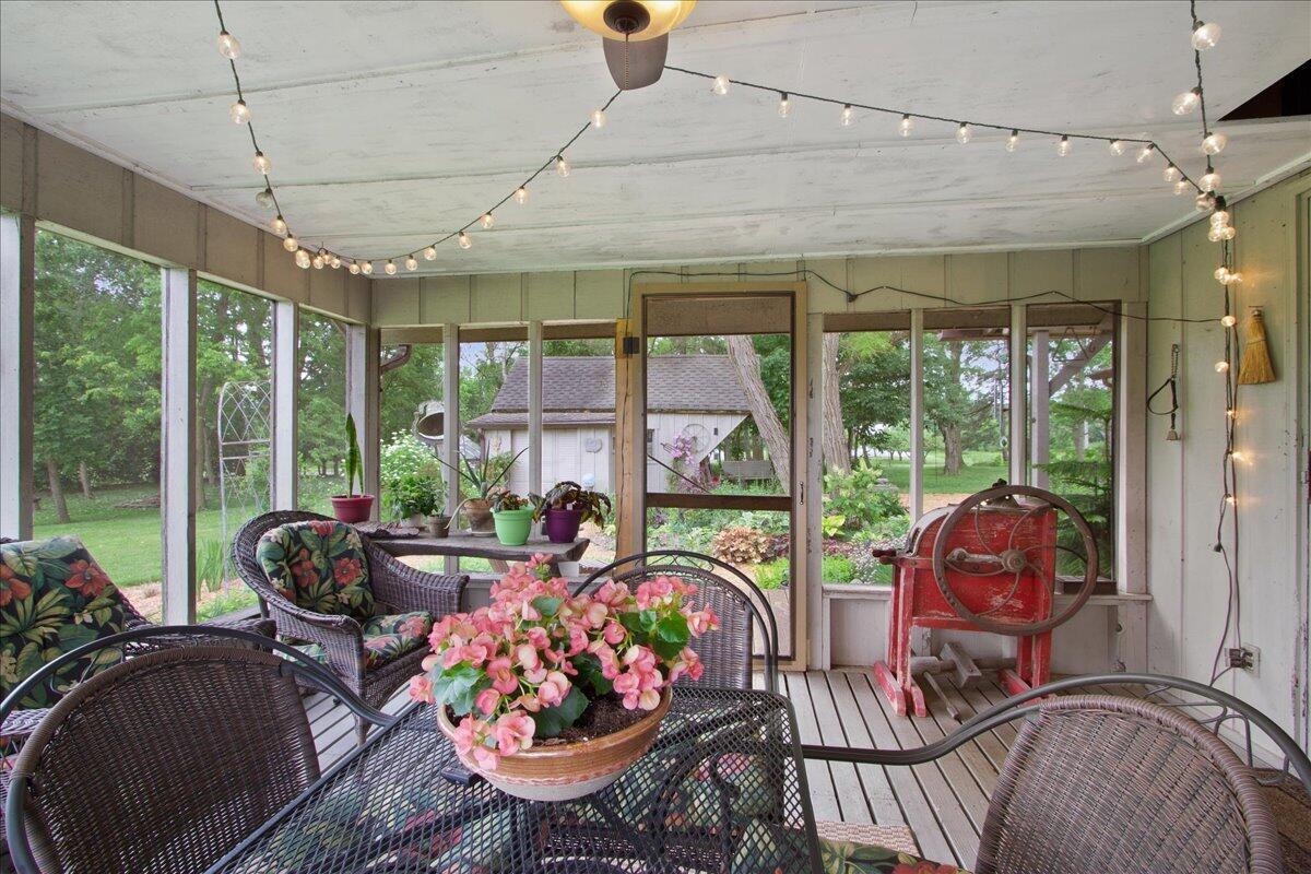 19840 Shirk Road Marysville, OH 43040 - Photo 56 of 62 Screened porch 3