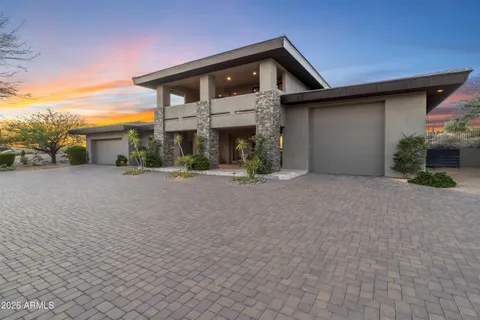 $7,000,000 | 10205 East Happy Valley Road, Scottsdale, AZ 85255