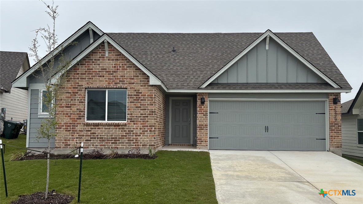 2227 Turmeric Court Temple, TX 76501 - Photo 1 of 22 a view of house with yard