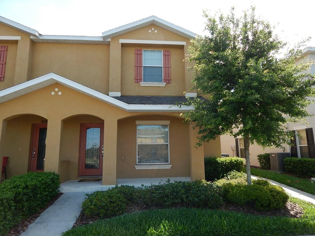 4650 Chatterton Way Riverview, FL 33578 - Photo 1 of 1 a front view of a house with garden