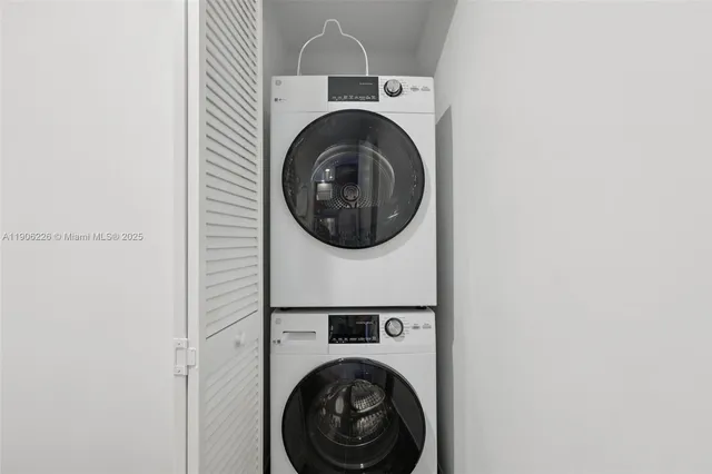 a view of a lake from a balcony