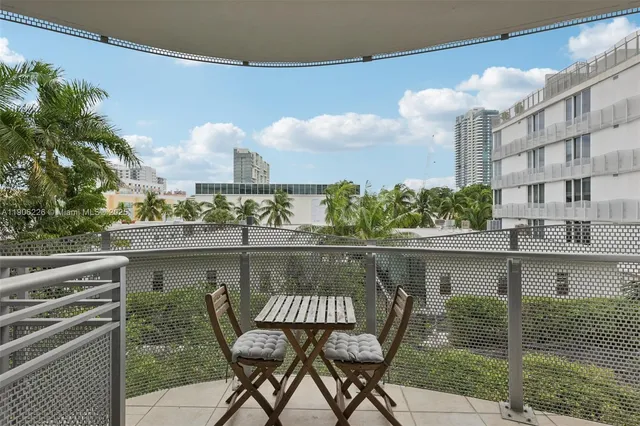 a view of outdoor space and deck