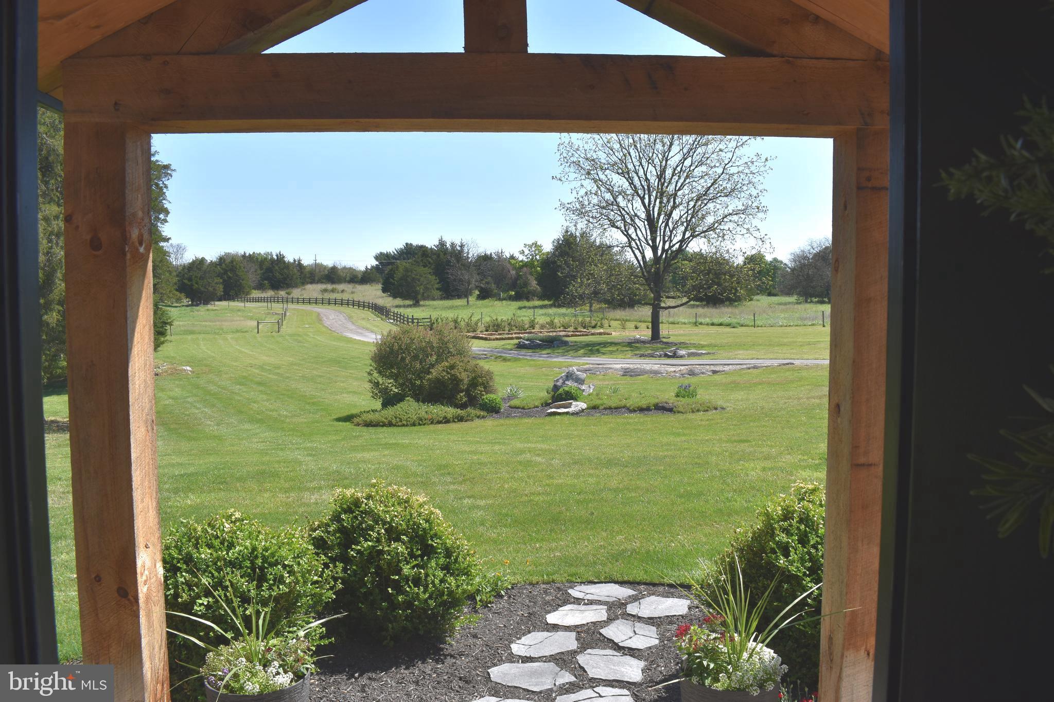 16621 Lappans Road Williamsport, MD 21795 - Photo 23 of 79 a view of a lake from a yard