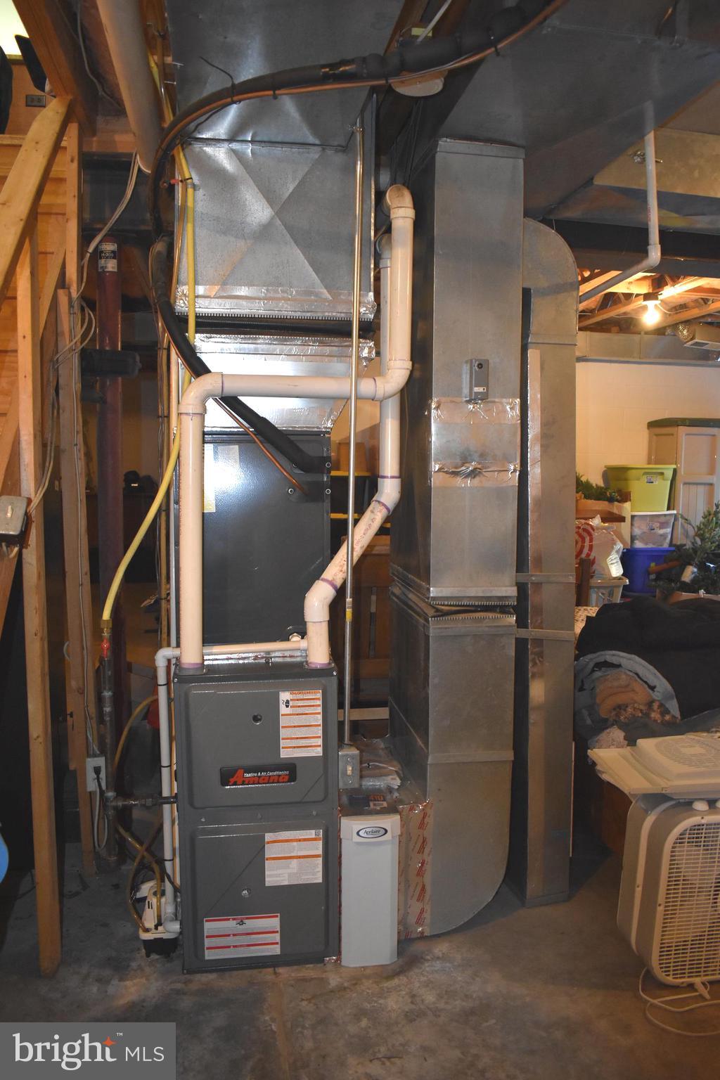 16621 Lappans Road Williamsport, MD 21795 - Photo 53 of 79 New heat pump