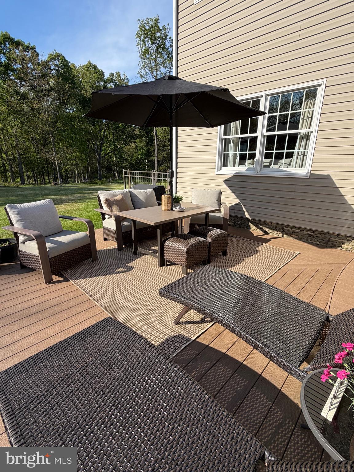16621 Lappans Road Williamsport, MD 21795 - Photo 77 of 79 a backyard of a house with seating space