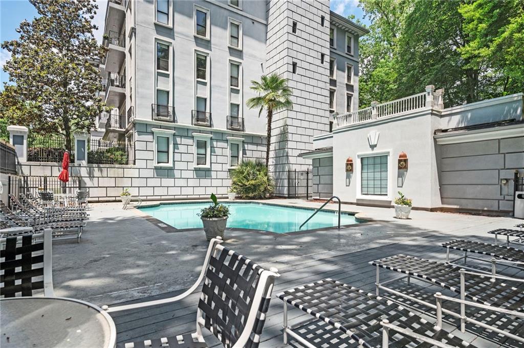 3203 Lenox Road Northeast, Unit 28 Atlanta, GA 30324 - Photo 23 of 37