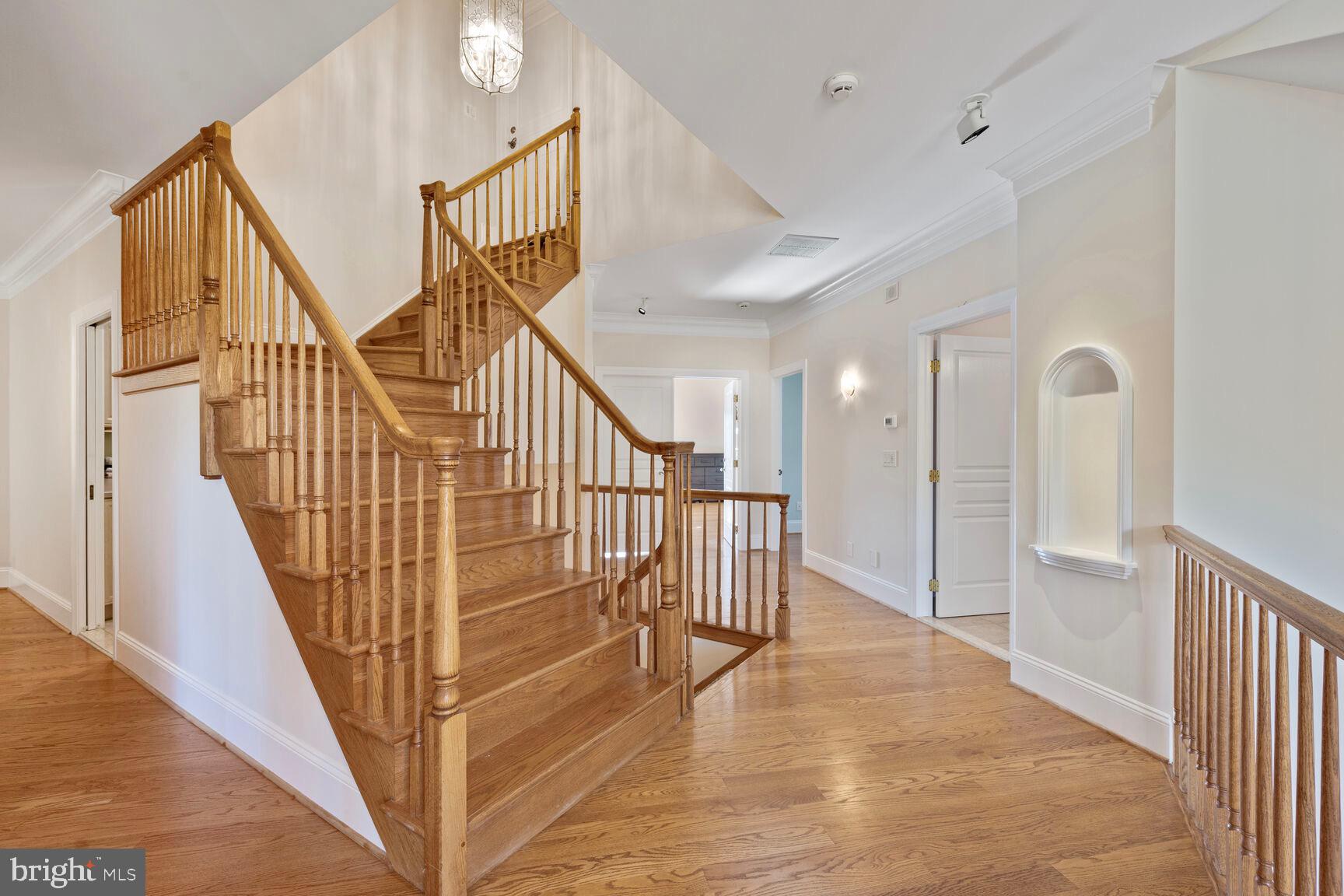 230 Point Airy Road Pilesgrove, NJ 08098 - Photo 38 of 78 a view of entryway with wooden floor