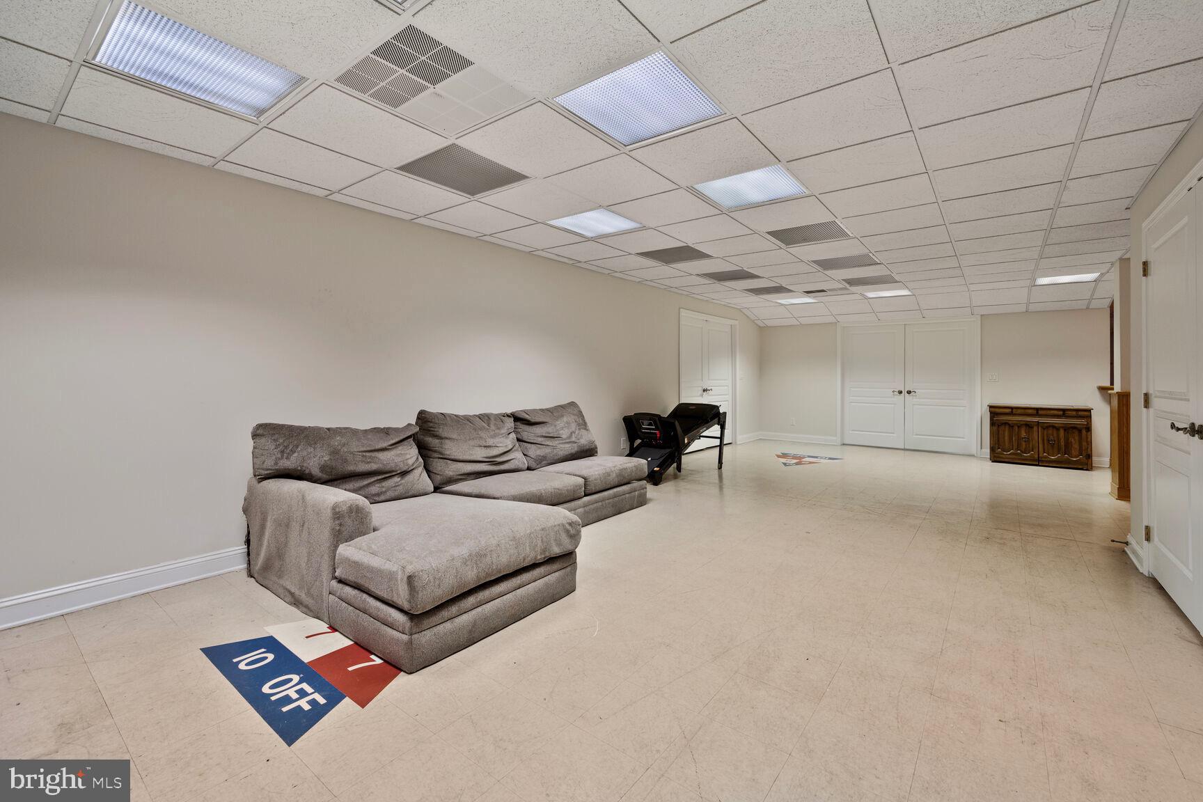 230 Point Airy Road Pilesgrove, NJ 08098 - Photo 42 of 78 a living room with furniture and a couch