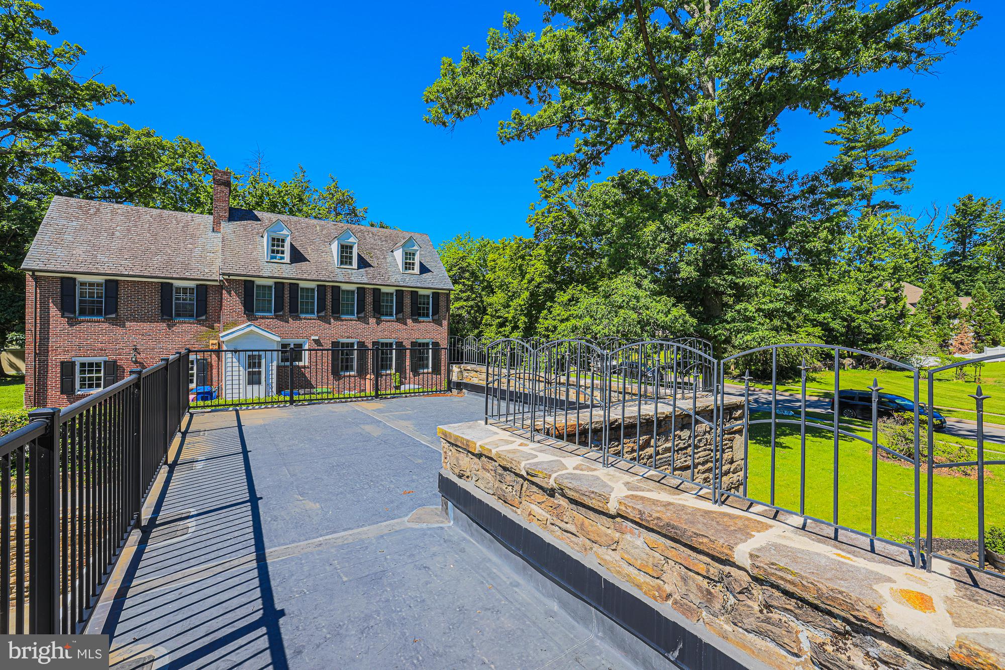 3305 Bancroft Road Baltimore, MD 21215 - Photo 56 of 61 Classic charm meets serene landscapes.