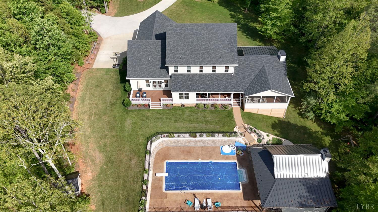 5968 Dearborn Road Evington, VA 24550 - Photo 5 of 99