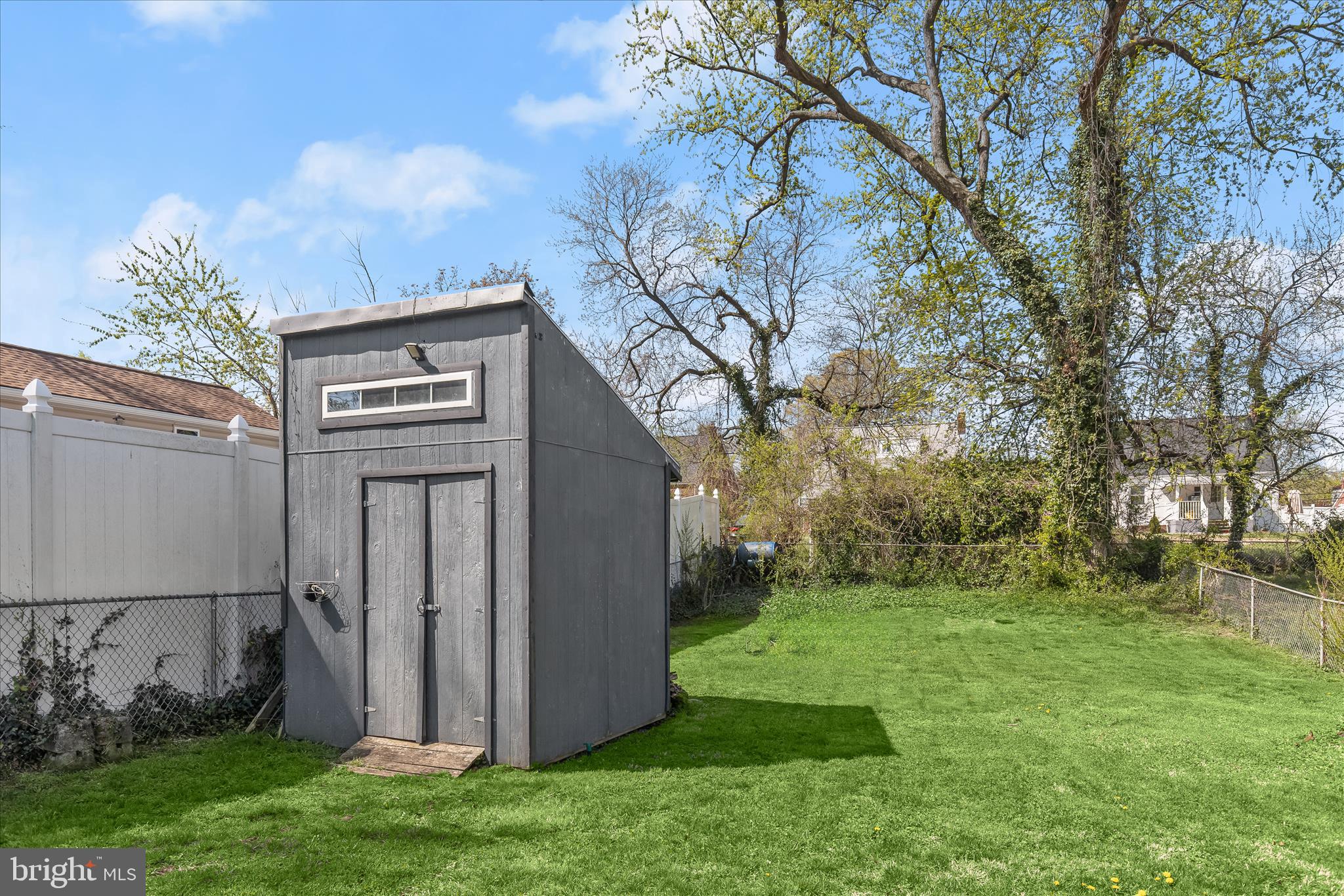 218 Kuethe Road Glen Burnie, MD 21060 - Photo 27 of 31 Storage Shed