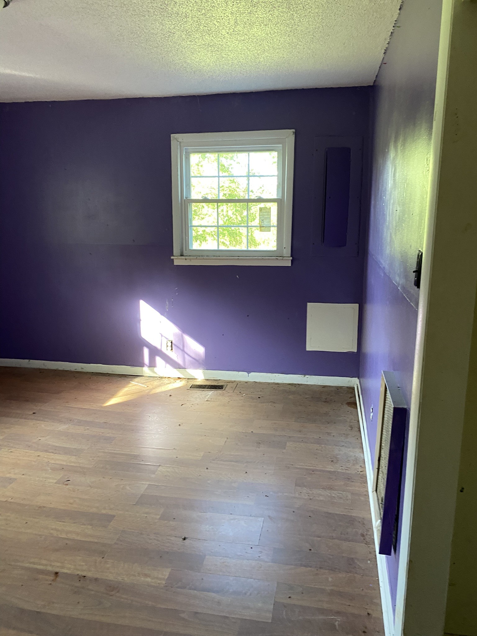 972 Fall River Road Goodspring, TN 38460 - Photo 31 of 31 a view of an empty room with a window