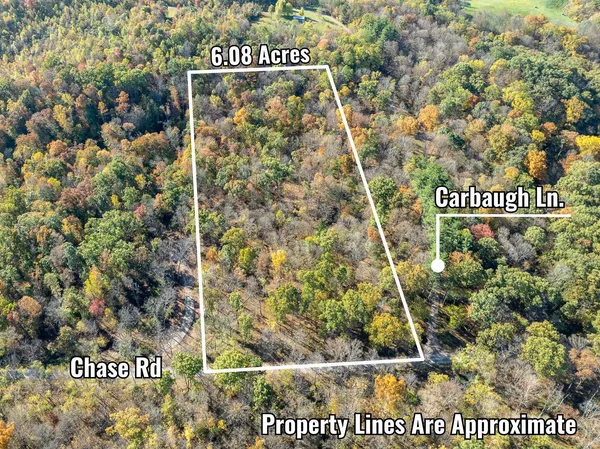 $64,900 | 0 Chase Road, Albany, OH 45710