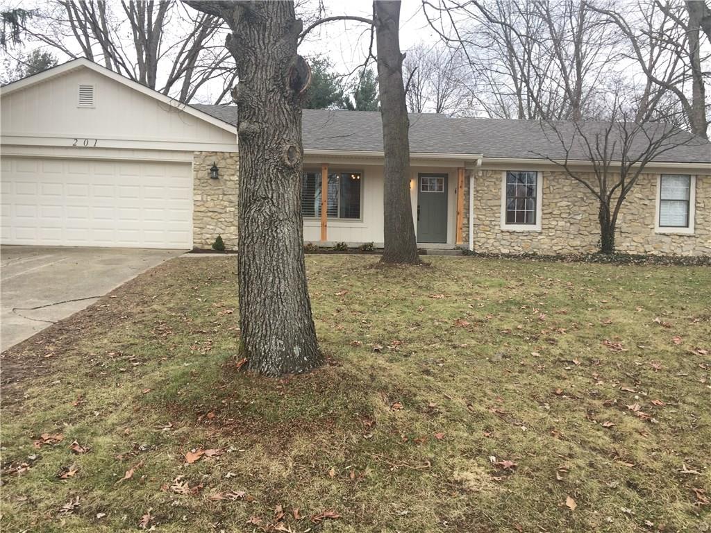 201 Leaning Tree Road Greenwood, IN 46142 - Photo 1 of 15 Gallery Image 1