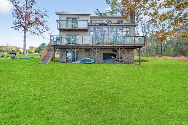 $650,000 | 316 Lake View Drive, Highland Lake, NY 12743