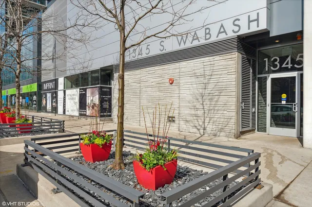 $264,900 | 1345 South Wabash Avenue, Unit 608, Chicago, IL 60605
