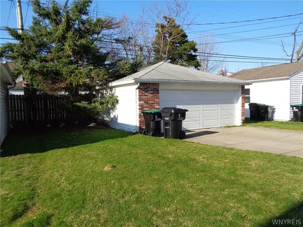 $249,900 | 111 Tulane Road, Tonawanda, NY 14217