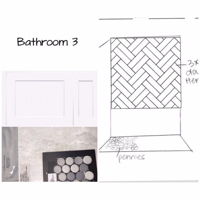 741 Mial Street Raleigh, NC 27608 - Photo 12 of 14 Bathroom 3 Selections
