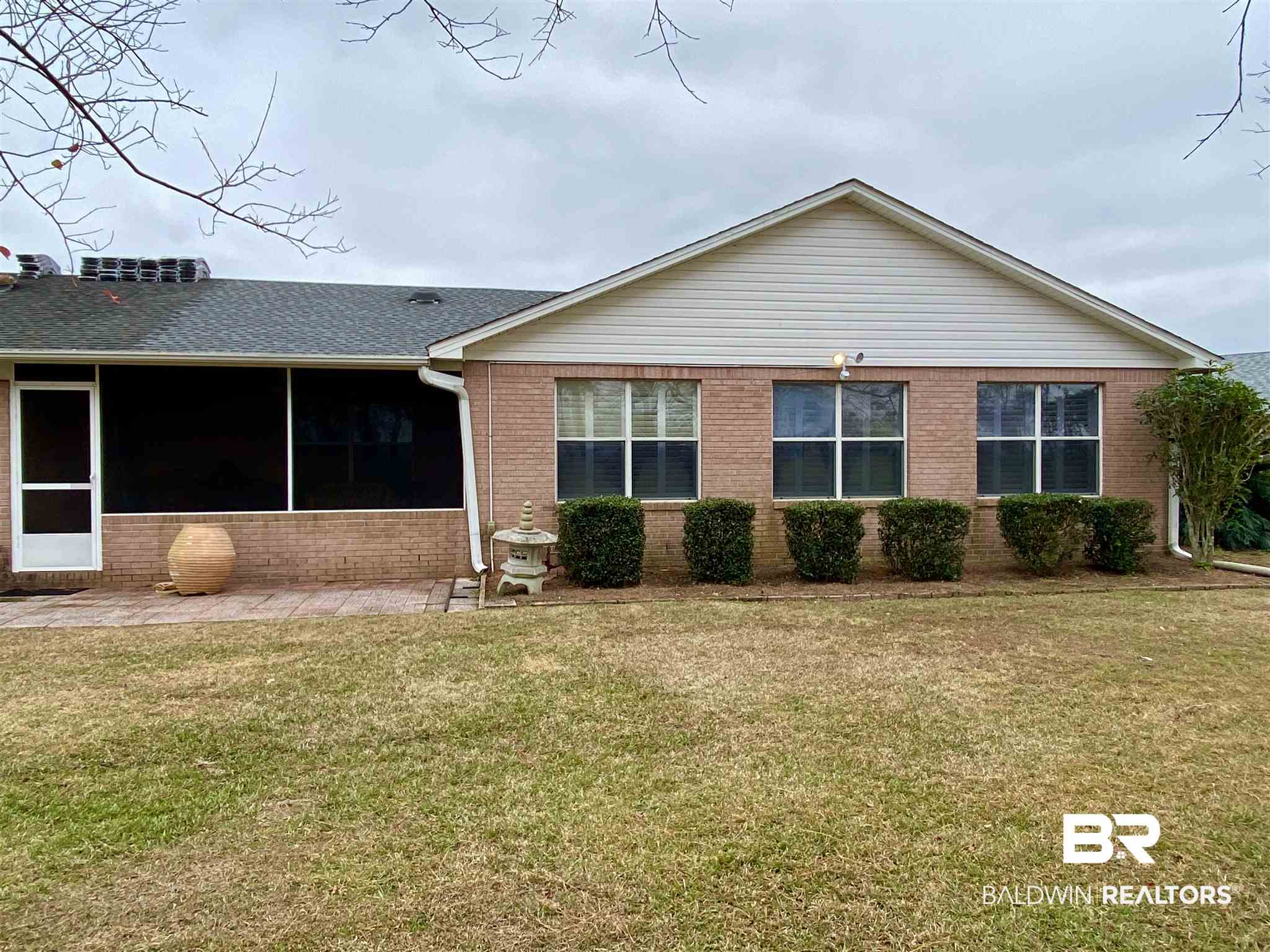 9619 Villas Drive Foley, AL 36535 - Photo 29 of 31 Back View